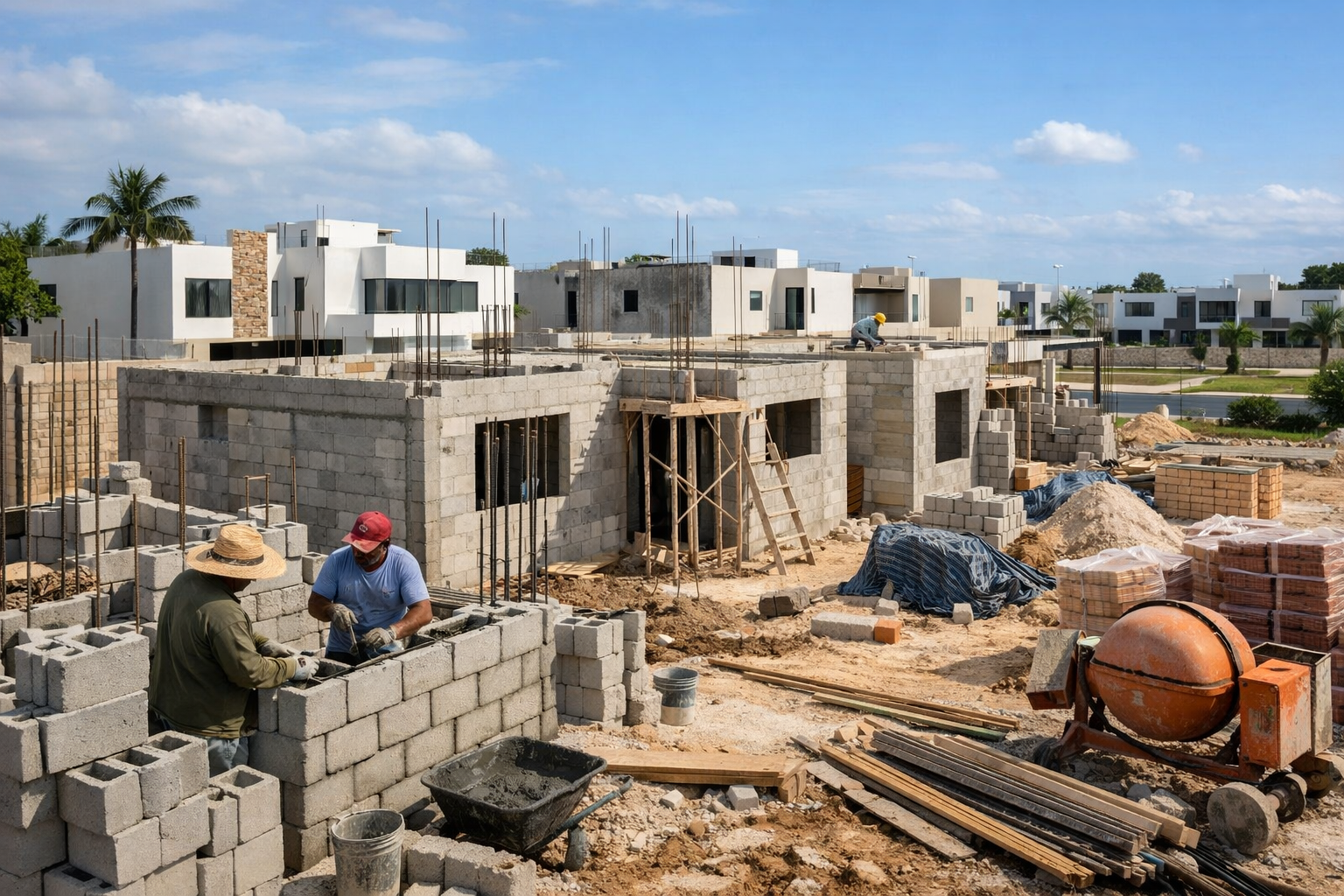 Gestión de seguridad en obra
