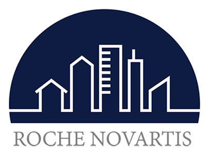 ROCHE NOVARTIS Logo